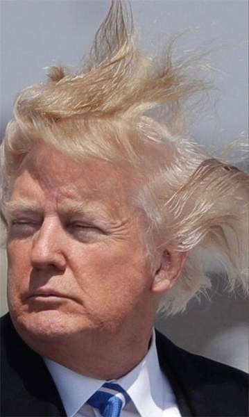 Trump'ın 'Çiftçi Kız Kardeşi' Sosyal Medyayı Salladı! A24