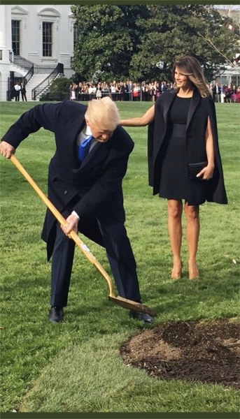 Trump'ın 'Çiftçi Kız Kardeşi' Sosyal Medyayı Salladı! A24