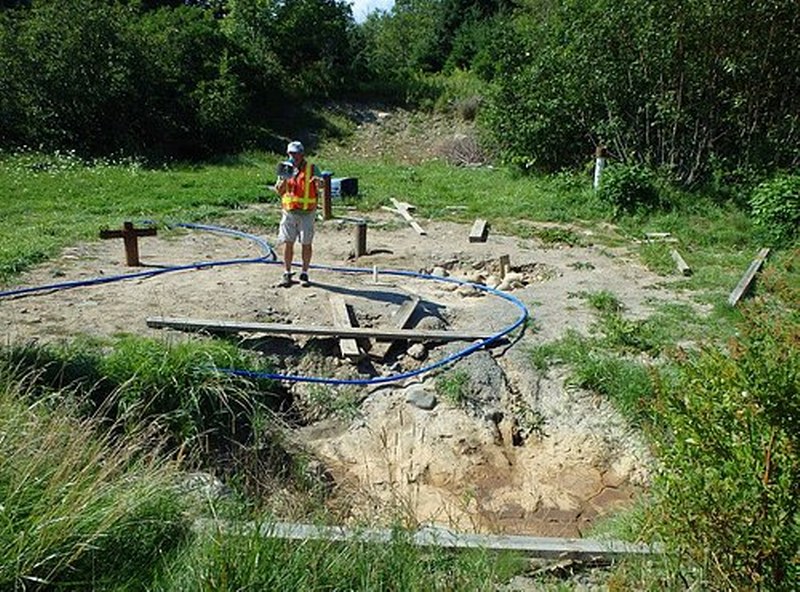 221 Yıldır Kazılmasına Rağmen Dibine Ulaşılamayan Çukur: Tuhaflıklarla Dolu Oak Adası A24