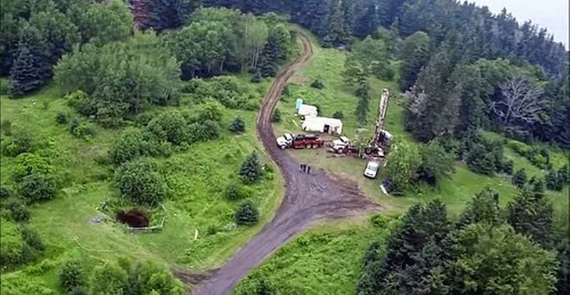 221 Yıldır Kazılmasına Rağmen Dibine Ulaşılamayan Çukur: Tuhaflıklarla Dolu Oak Adası A24