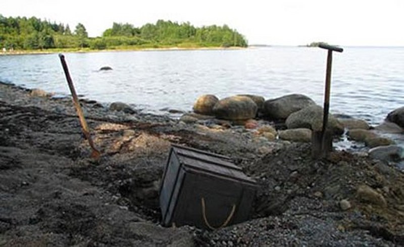 221 Yıldır Kazılmasına Rağmen Dibine Ulaşılamayan Çukur: Tuhaflıklarla Dolu Oak Adası A24