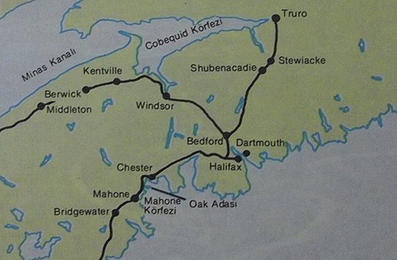 221 Yıldır Kazılmasına Rağmen Dibine Ulaşılamayan Çukur: Tuhaflıklarla Dolu Oak Adası A24