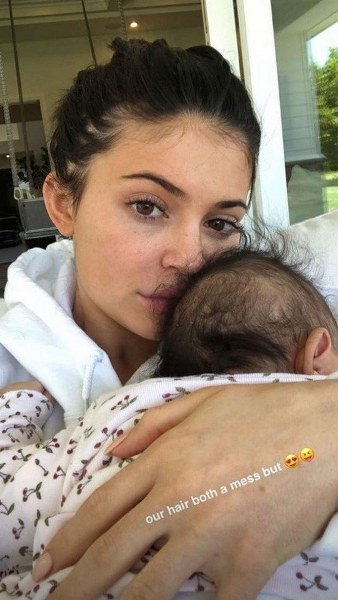 Kylie Jenner'in bebeğiyle ilgili şoke eden iddia! A24