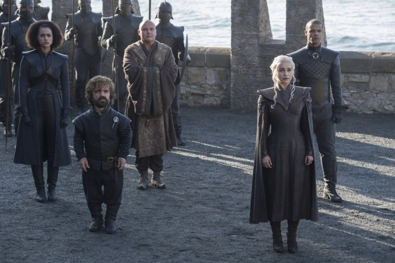 Game of Thrones'un final sezonunda kimler ölecek? (Bilgisayar tahmin etti) A24