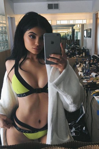Bebek skandalında son sözü Kylie Jenner'ın koruması söyledi... A24