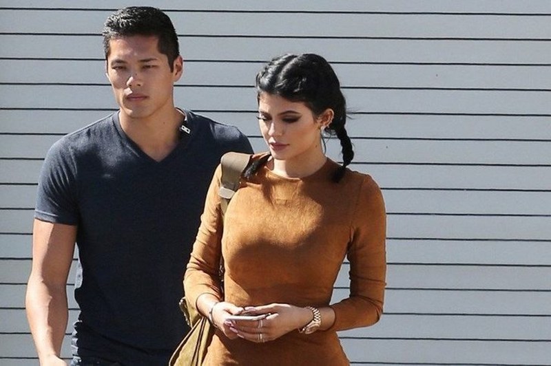 Bebek skandalında son sözü Kylie Jenner'ın koruması söyledi... A24