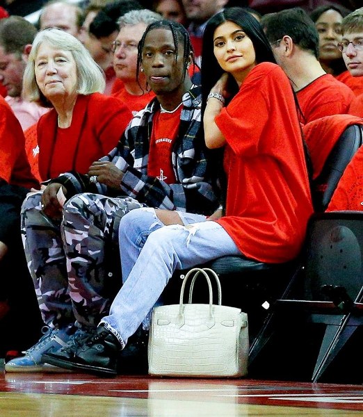 Bebek skandalında son sözü Kylie Jenner'ın koruması söyledi... A24