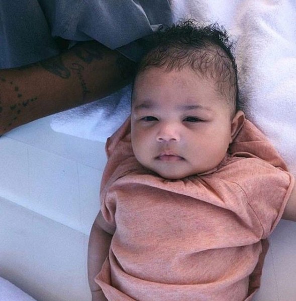 Bebek skandalında son sözü Kylie Jenner'ın koruması söyledi... A24