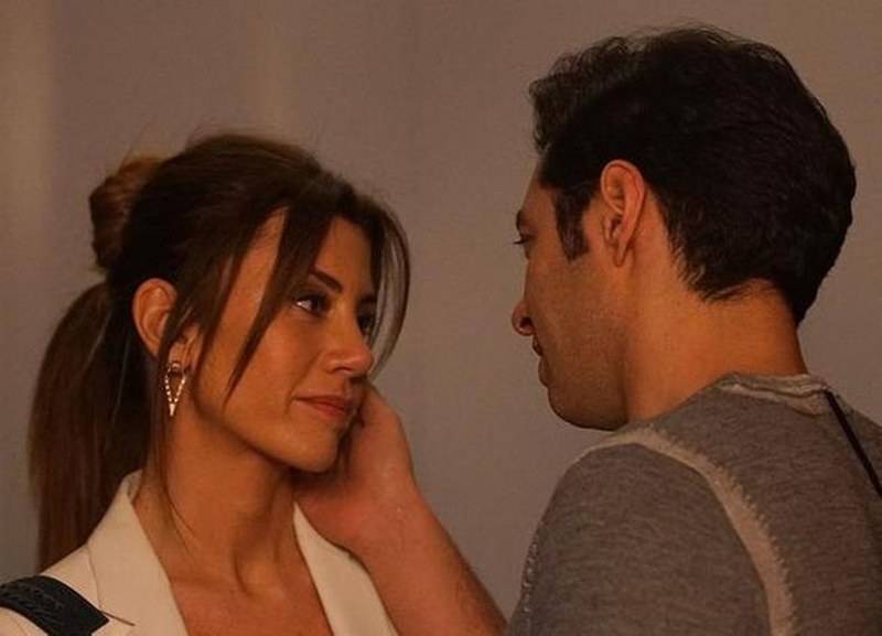 Gökçe Bahadır'dan Mert Fırat'la yakıştırmalarına açıklama geldi A24