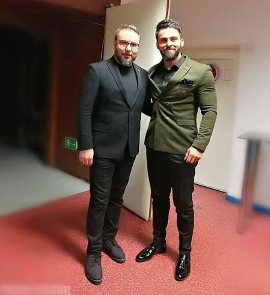 Kaşları ile gündeme gelen dünyanın en fit hafızı Mustafa Özyılmaz A24