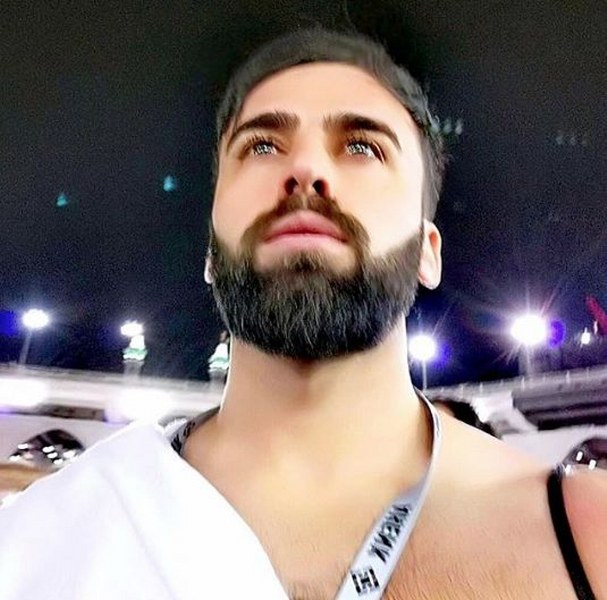 Kaşları ile gündeme gelen dünyanın en fit hafızı Mustafa Özyılmaz A24