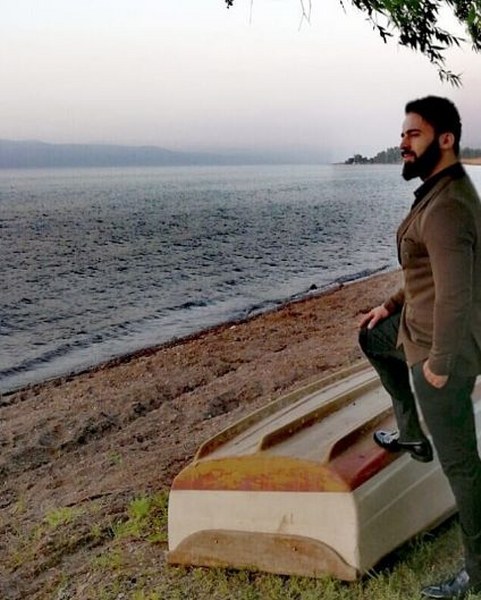 Kaşları ile gündeme gelen dünyanın en fit hafızı Mustafa Özyılmaz A24