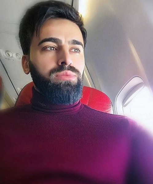 Kaşları ile gündeme gelen dünyanın en fit hafızı Mustafa Özyılmaz A24