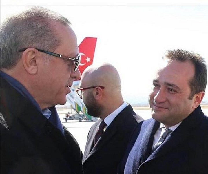 AK Parti listesinde dikkat çeken isimler A24