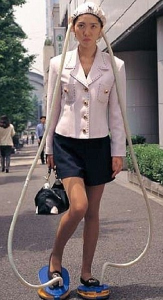 Sosyal medyada paylaşım rekorları kıran 13 ilginç Japon icadı A24