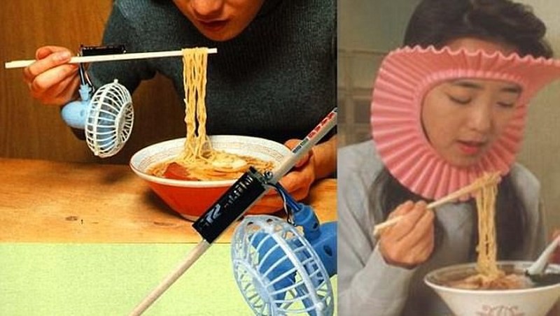 Sosyal medyada paylaşım rekorları kıran 13 ilginç Japon icadı A24