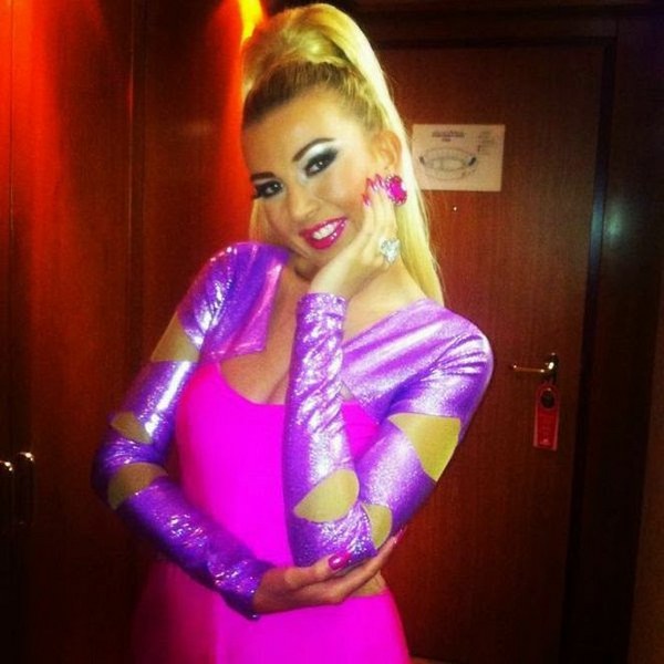 Nazlı Hamarat'ın olay klibi (Nazlı Hamarat kimdir?) A24