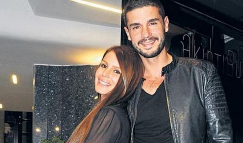 Merve Şarapçıoğlu ve Berk Oktay boşanıyor A24