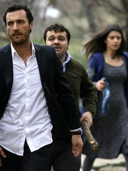 Fatmagülün Suçu Ne Setinden en özel görüntüler. (Dizi nerede çekildi) A24