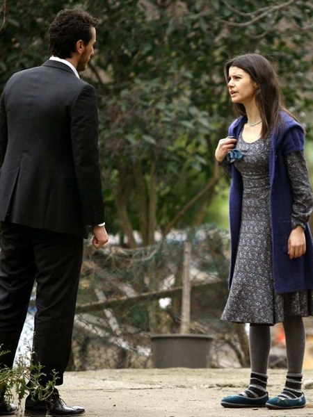 Fatmagülün Suçu Ne Setinden en özel görüntüler. (Dizi nerede çekildi) A24