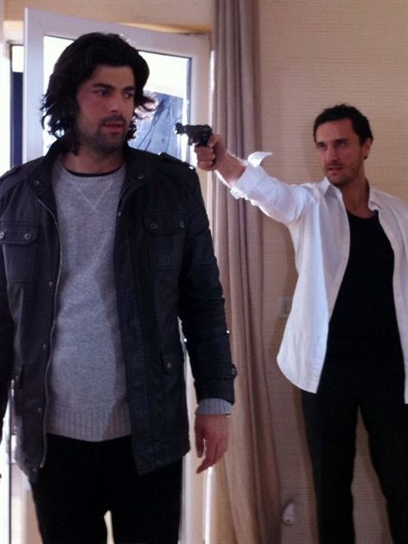 Fatmagülün Suçu Ne Setinden en özel görüntüler. (Dizi nerede çekildi) A24