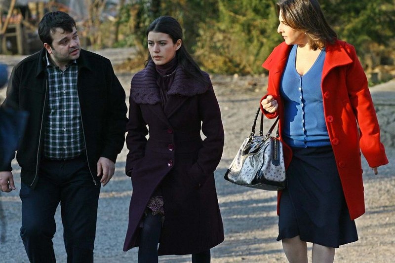 Fatmagülün Suçu Ne Setinden en özel görüntüler. (Dizi nerede çekildi) A24