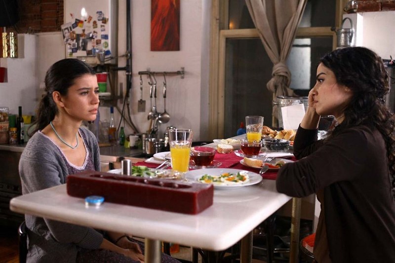 Fatmagülün Suçu Ne Setinden en özel görüntüler. (Dizi nerede çekildi) A24