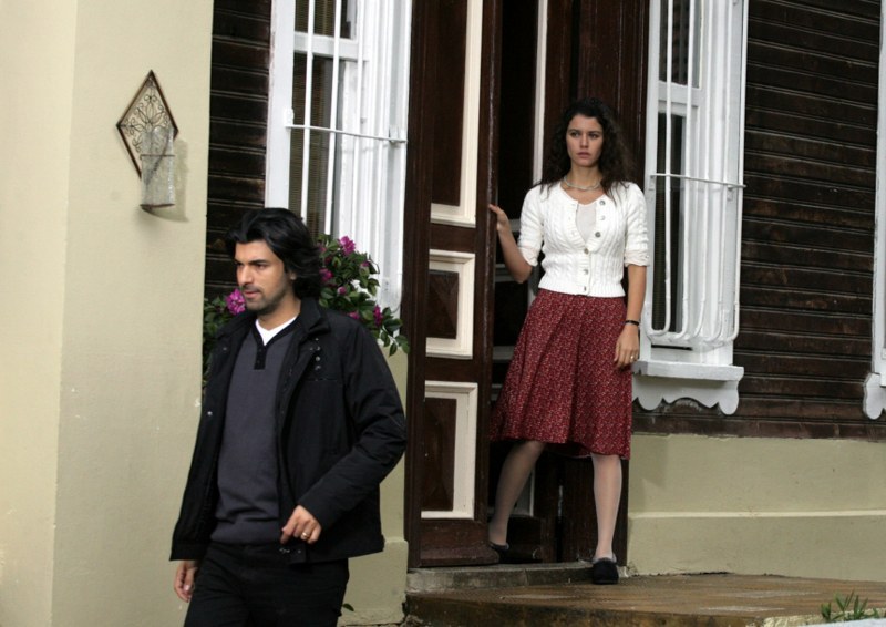 Fatmagülün Suçu Ne Setinden en özel görüntüler. (Dizi nerede çekildi) A24