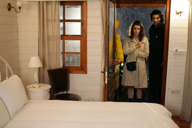 Fatmagülün Suçu Ne Setinden en özel görüntüler. (Dizi nerede çekildi) A24