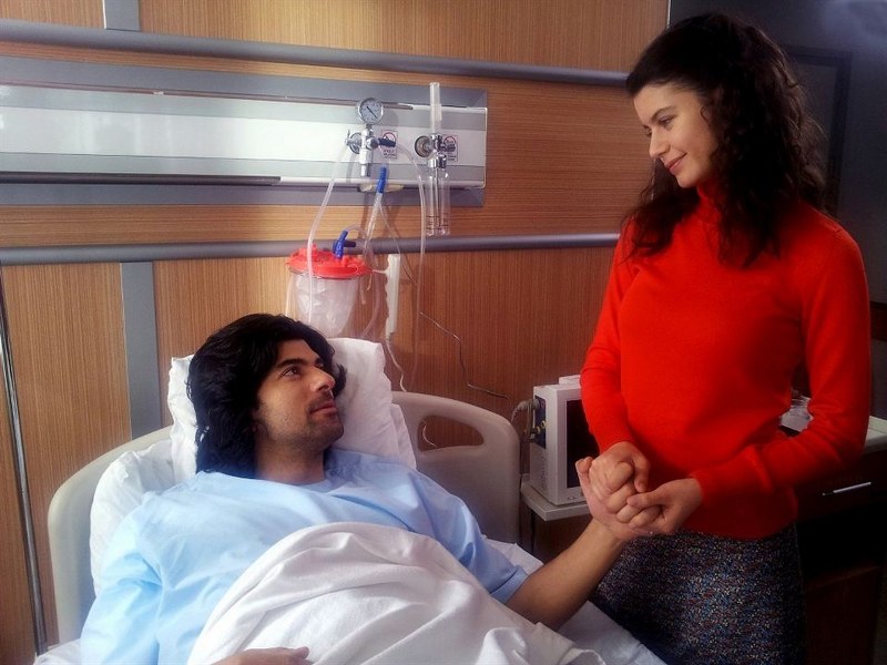 Fatmagülün Suçu Ne Setinden en özel görüntüler. (Dizi nerede çekildi) A24