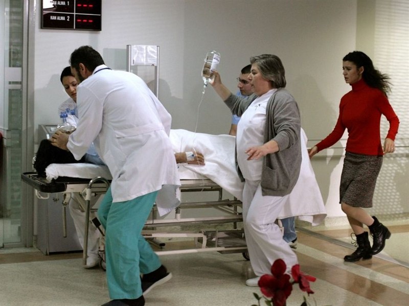 Fatmagülün Suçu Ne Setinden en özel görüntüler. (Dizi nerede çekildi) A24