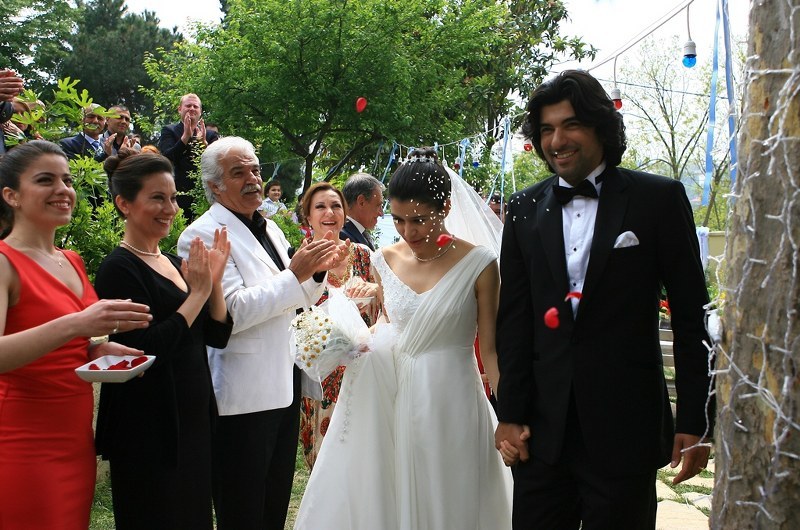 Fatmagülün Suçu Ne Setinden en özel görüntüler. (Dizi nerede çekildi) A24