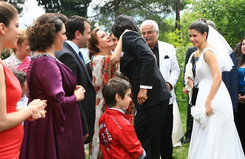 Fatmagülün Suçu Ne Setinden en özel görüntüler. (Dizi nerede çekildi) A24