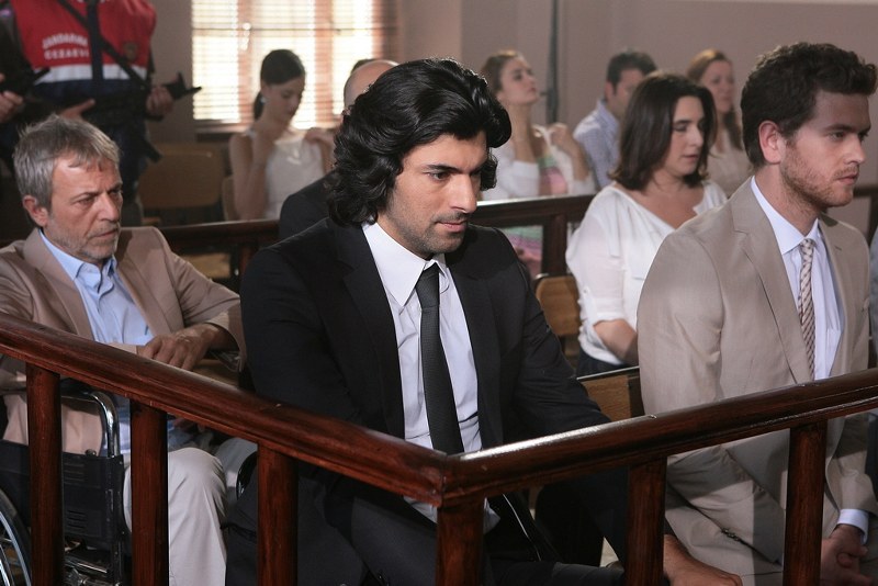 Fatmagülün Suçu Ne Setinden en özel görüntüler. (Dizi nerede çekildi) A24