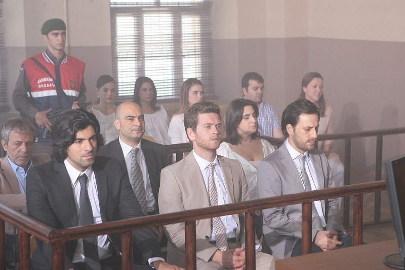Fatmagülün Suçu Ne Setinden en özel görüntüler. (Dizi nerede çekildi) A24