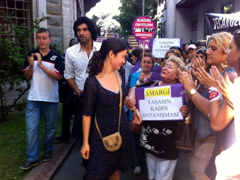 Fatmagülün Suçu Ne Setinden en özel görüntüler. (Dizi nerede çekildi) A24