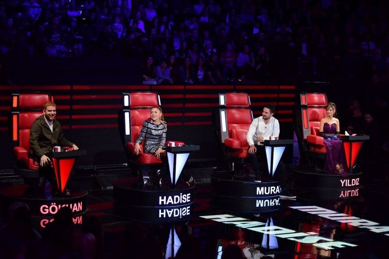 Athena Gökhan yeni sezonda O Ses Türkiye'de olacak mı? A24