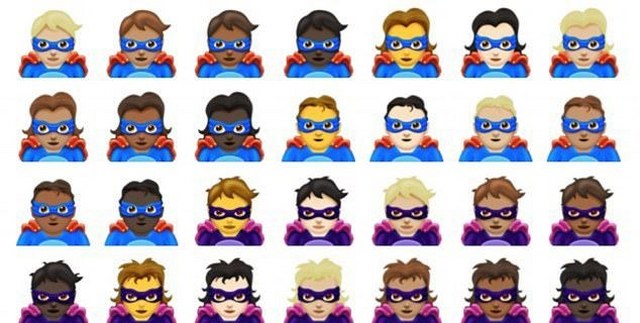 Akıllı telefonlara 150 yeni emoji geliyor A24