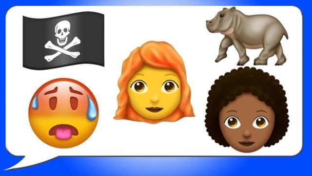 Akıllı telefonlara 150 yeni emoji geliyor A24