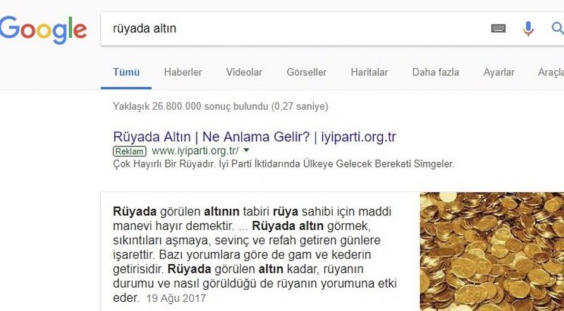  İYİ Parti'nin Google reklamları olay olacak! İşte bütün reklamlar A24