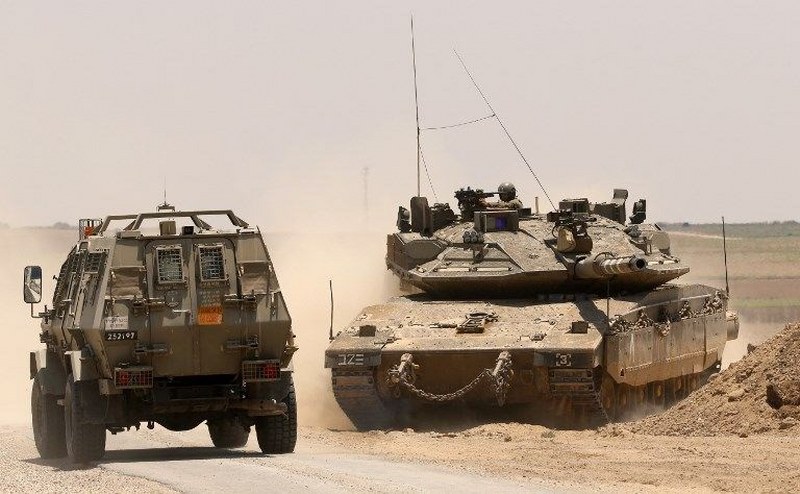 Gaz bombası Filistinli göstericiyi ağzından yaraladı A24