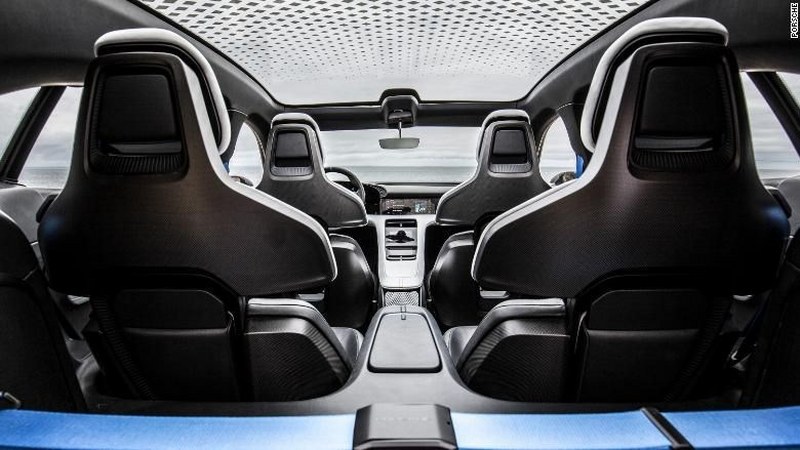 Porsche Türkçe isimli otomobilini duyurdu (Tesla'ya rakip olacak) A24