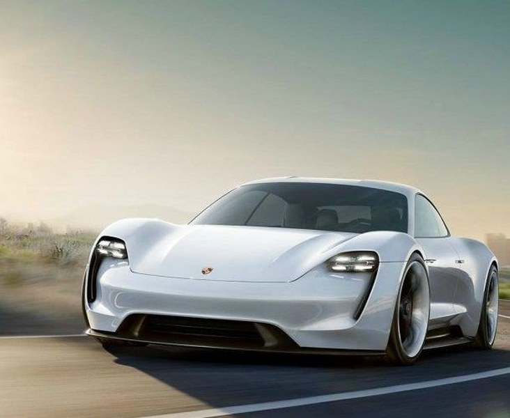 Porsche Türkçe isimli otomobilini duyurdu (Tesla'ya rakip olacak) A24