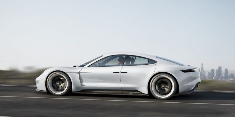 Porsche Türkçe isimli otomobilini duyurdu (Tesla'ya rakip olacak) A24