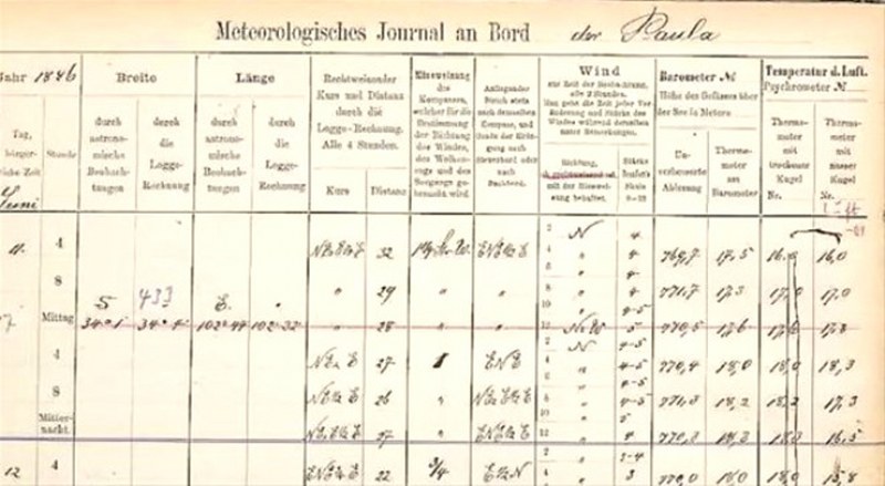 Gemiden atılan şişe 132 yıl sonra Avustralya'da bulundu A24