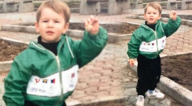 Acun Ilıcalı'nın ilkokul fotoğrafı ortaya çıktı! A24