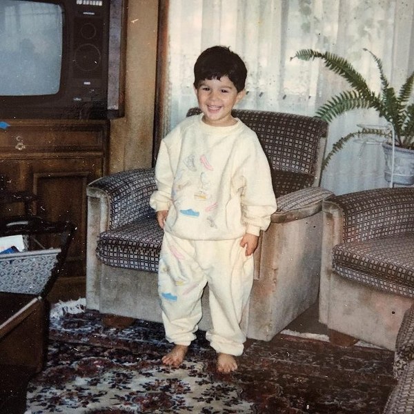 Acun Ilıcalı'nın ilkokul fotoğrafı ortaya çıktı! A24