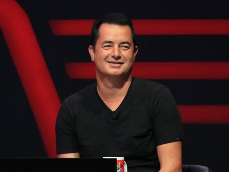 Acun Ilıcalı'nın ilkokul fotoğrafı ortaya çıktı! A24