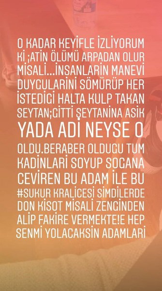 Deniz Akkaya'dan zehir zemberek açıklamalar! A24