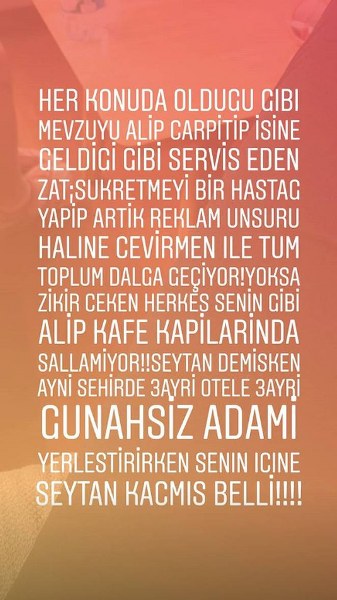 Deniz Akkaya'dan zehir zemberek açıklamalar! A24